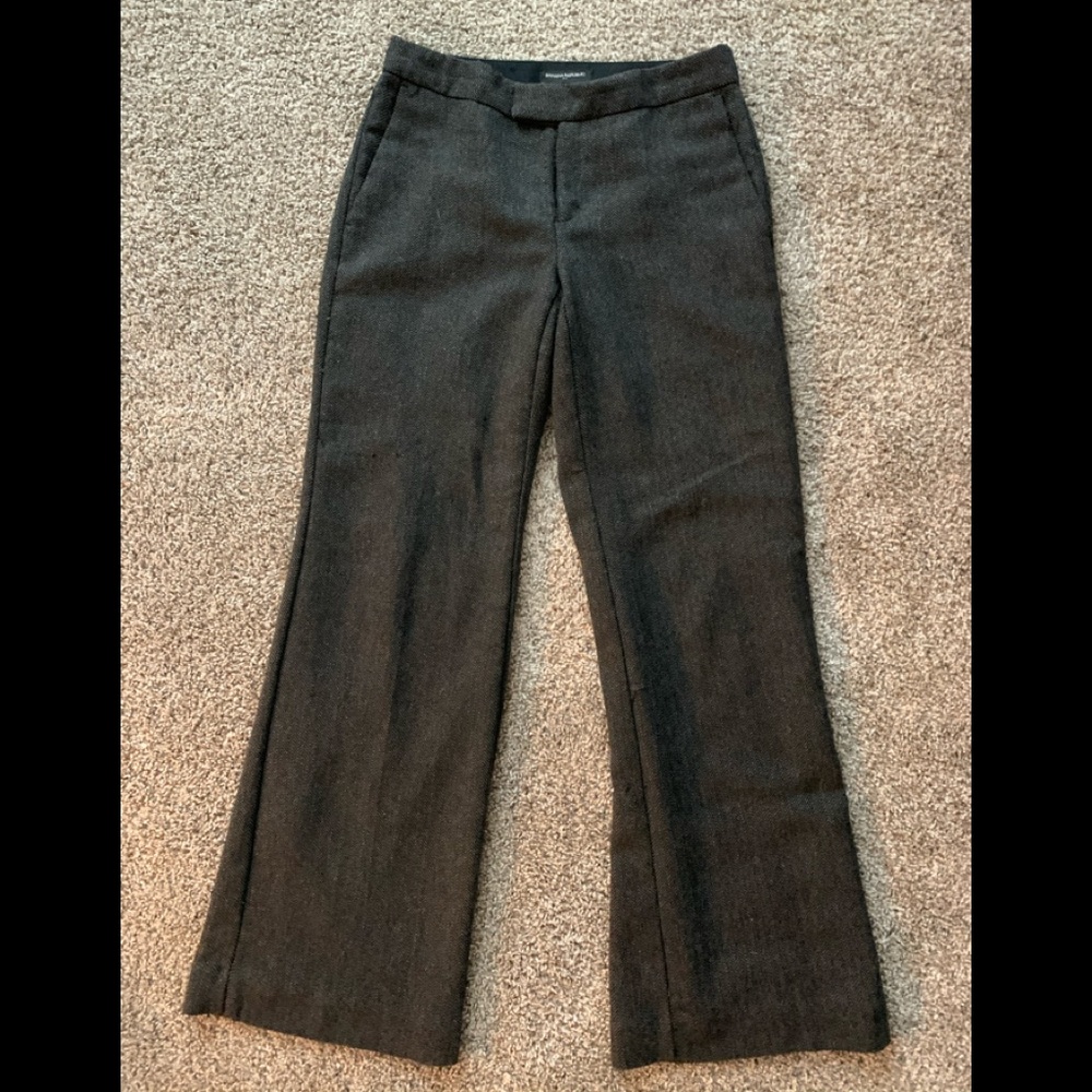 Women’s wide leg trouser
